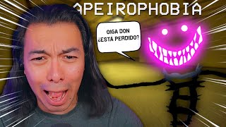 EL JUEGO DE MIEDO QUE NO SE PRONUNCIAR APEIROPHOBIA ROBLOX [upl. by Gone454]