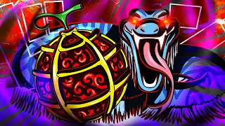 All 16 CURSED Devil Fruits Explained [upl. by Eseela572]