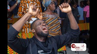 Live Ewe Worship Medley  AGBE ALIVE [upl. by Hooge]