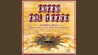 Gloria a Dio nellalto dei cieli Venne nel mondo feat Greg Studio Ensemble [upl. by Remas]