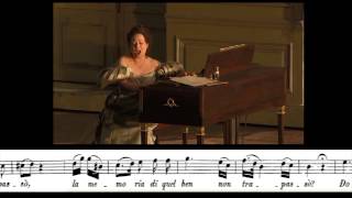 Dorothea Roschmann quotDove sonoquot Las bodas de Fígaro W A Mozart [upl. by Sackville422]