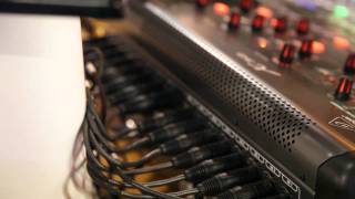 A New Look at the X32 Digital Mixing Console amp S16 Digital Snake [upl. by Silvestro838]