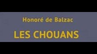 1 Les chouans de Honoré de Balzac livre audio partie 1 [upl. by Mcclain474]