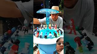 Slow motion effect effect video🤣waterslowmotion youtubeshortsasmrsoundsslowmotionmrbeanshorts [upl. by Nyletac]