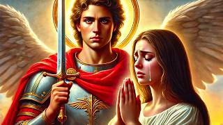 Archangel Michael  Just 7 Minutes to Remove Blockages and Attract Wealth [upl. by Guthrey]