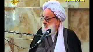 Ayatollah Mojtahedi Tehrani moral guidance Akhlagh Ahkam Part 3 [upl. by Nunciata869]