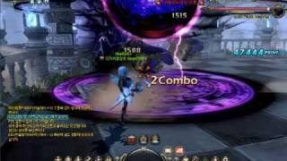 Dragon Nest Lv 50 Majesty Gameplay [upl. by Nemaj716]