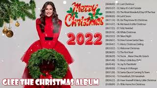 Glee Christmas Songs Full Album 🎅 All Christmas Songs From Glee ❄️ Glee Christmas Playlist 2022 [upl. by Chrissie]