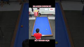 Bida 3C số 9 bida3c phamnhatvu nhatvubilliards billiardsconnect xulihinhbi bidabieudien [upl. by Donoho]