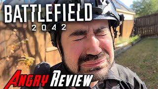 Battlefield 2042  Angry Review [upl. by Blanchard694]