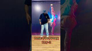 Basic Dance😍Footwork Tutorial trending dance nareshsingh dancemoves footwork tutorial [upl. by Manly678]