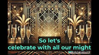 Selskabet 2024 Great Gatsby Coctail party [upl. by Lowrance]