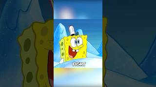 SpongeBob is infected with a virus anime shorts cartoon [upl. by Asilem]