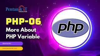 PHP More about Variable [upl. by Bowerman464]