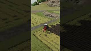 pflügen 2 ls25 fs25 timelapse landwirtschaft landwirtschaftssimulator25 farming hutan Pantei [upl. by Bibby]