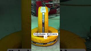 Killer for Japanese Tyres 🛞 automobile rimshakhan racing usedcartyres tyreshop lahore [upl. by Fanchet809]