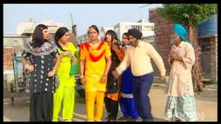 Family Khusreyan Di  Part 6 Of 10  Gurchet Chittarkar  Blockbuster Punjabi Comedy Movie [upl. by Jacie]