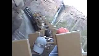 Expedition Everest Onride POV Working Yeti and All Effects Opening Day HQ [upl. by Sivrep]