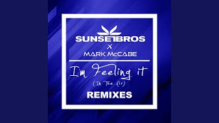 Im Feeling It In The Air Sunset Bros X Mark McCabe  Tigerlily Remix [upl. by Onibla]