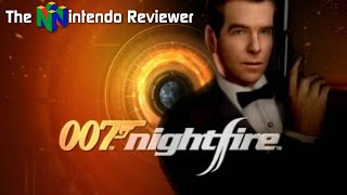 007 Night Fire GameCube Review [upl. by Jacoba]