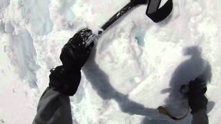 Mt Francis Alaska POV Climbing Mark Mahaney Minnesota [upl. by Ellery]