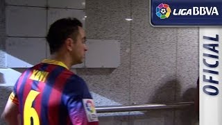 INSIDE EL CLÁSICO I Túnel de vestuarios del Real Madrid  FC Barcelona [upl. by Nnave]