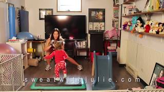 Breastfeeding During Workout [upl. by Linet]