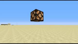 Permanently Powered Redstone Lamp 113 [upl. by Ahsinroc]