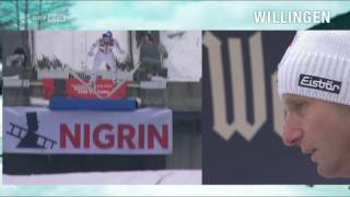 Gregor Schlierenzauer Willingen 2017 1415m [upl. by Gorman220]