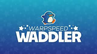 WarpSpeed Waddler  Official Trailer [upl. by Aham]