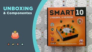 SMART 10  Unboxing [upl. by Adnale]