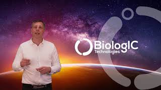 The Biocomputer  BiologIC Technologies [upl. by Inalej]