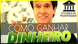 Como ganhar dinheiro  Marcello Cotrim  8 Pilares da Prosperidade How To Make Money [upl. by Adnowal]