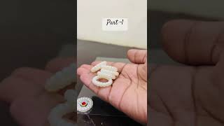 Attachement for poshak attachement poshak handmadecraft youtubeshorts subscribe handmadeposhak [upl. by Burnsed885]