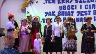 Zespół quotJarzębinaquot  Kaziukowa polka [upl. by Ajani]