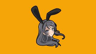 Fukashigi No Karte  Bunny Girl Senpai WAKE UP ALARM [upl. by Stedmann]