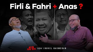 🔴INI KONTEN KERAS  WARAS  😁 Blakblakan Komentari Firli Fahri  Anas [upl. by Ahsinak]