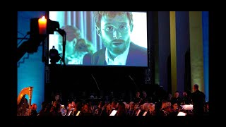 Schweizer Filmmusik WOLKENBRUCH Orchester Suite Adrian Frutiger  Live in Concert HD [upl. by Grega457]