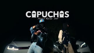 CAPUCHAS  FEND X KEVIN AMF ESTRENO 2024 Oficial Video Lyrics [upl. by Champ508]