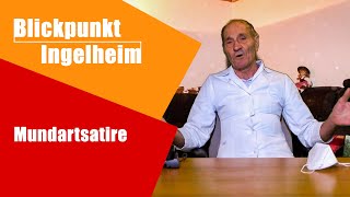 Satirischer Jahresrückblick  Blickpunkt Ingelheim [upl. by Ecnerual806]