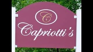 A Wedding at Capriottis Palazzo [upl. by Poliard]