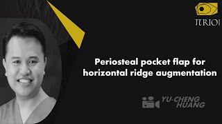 Periosteal pocket flap for horizontal ridge augmentation [upl. by Leahicm]