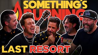 My Last Resort With Papa Roach  Something’s Burning  S3 E24 [upl. by Aisatsan]