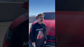 Son amp Dad PRANK mom with ROLLS ROYCE instead of her FOOD 🤣🤣🤣 cybexotics8330 [upl. by Attevaj]