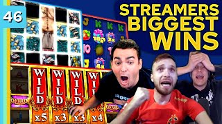 Streamers Biggest Wins – 46  2023 [upl. by Sheeran]