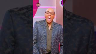 “RuPaul will laugh at anything ” dragrace [upl. by Oscar]