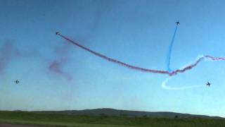 la Patrouille de France  french aerobatic team [upl. by Mullane]