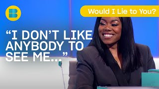 How Does Lady Leshurr Record Music  Would I Lie to You  Banijay Comedy [upl. by Mahau594]