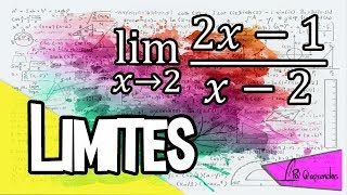 Limite con indeterminación sin solución [upl. by Nelleeus]