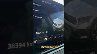 Real user review 38394km SKODA ENIAQ 80 skoda eniaq electricvehicle skoda [upl. by Sension]